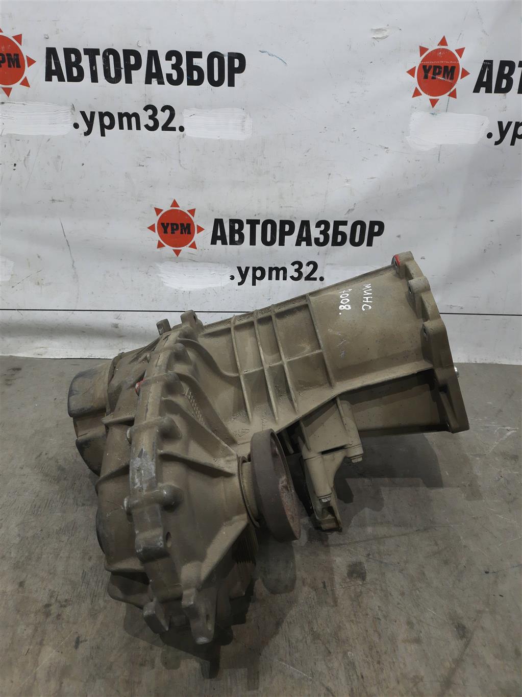 Audi Q7 (4L) 2005-2015 для Коробка раздаточная Audi Q7 (4L) 2005-2015 для Коробка раздаточная