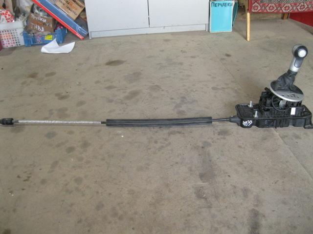 Skoda Fabia 2007-2015 для Кулиса КПП