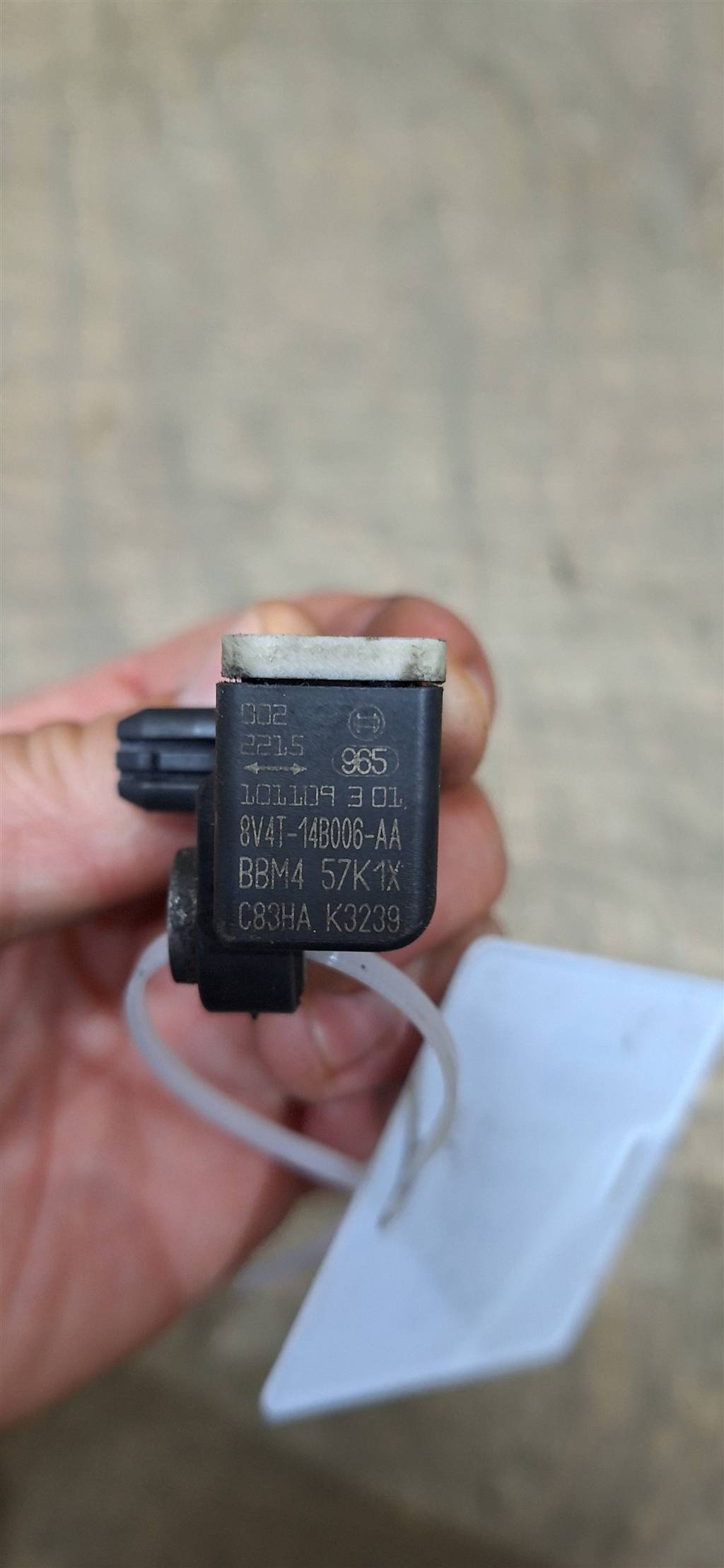 Ford Kuga 2008-2012 для Датчик AIR BAG Ford Kuga 2008-2012 для Датчик AIR BAG