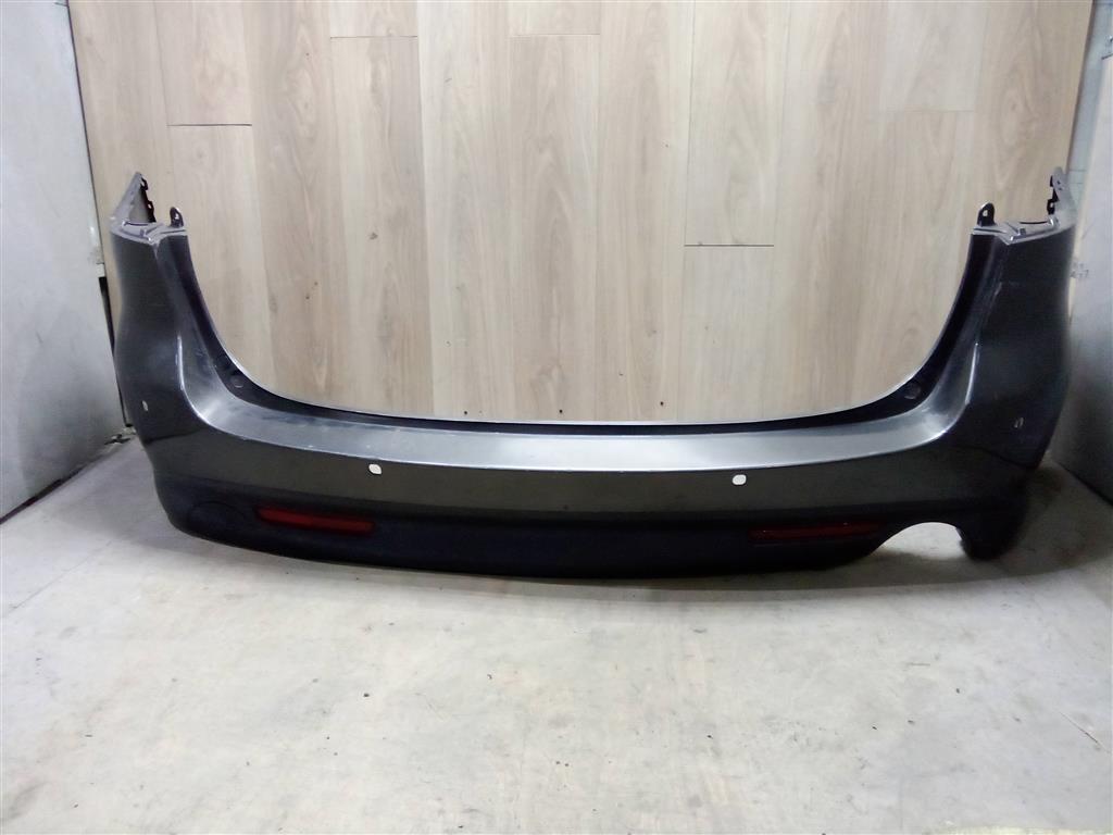 Mazda Mazda 6 (GH) 2007-2012 для Бампер задний