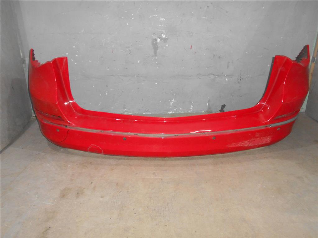 Opel Astra J 2010 - для Бампер задний