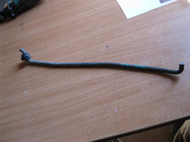 Skoda Fabia 1999-2006 для Держатель капота