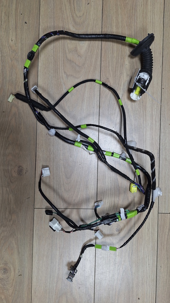 Lexus RX 350/450H 2017-2019 для Проводка двери передней левой