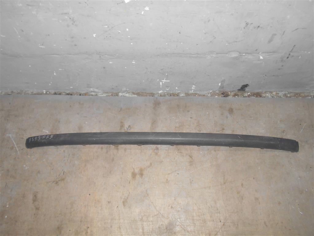 Ford Focus II 2005-2008 для Молдинг заднего бампера центральный