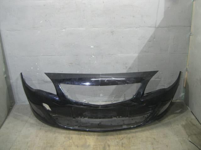 Opel Astra J 2010 - для Бампер передний
