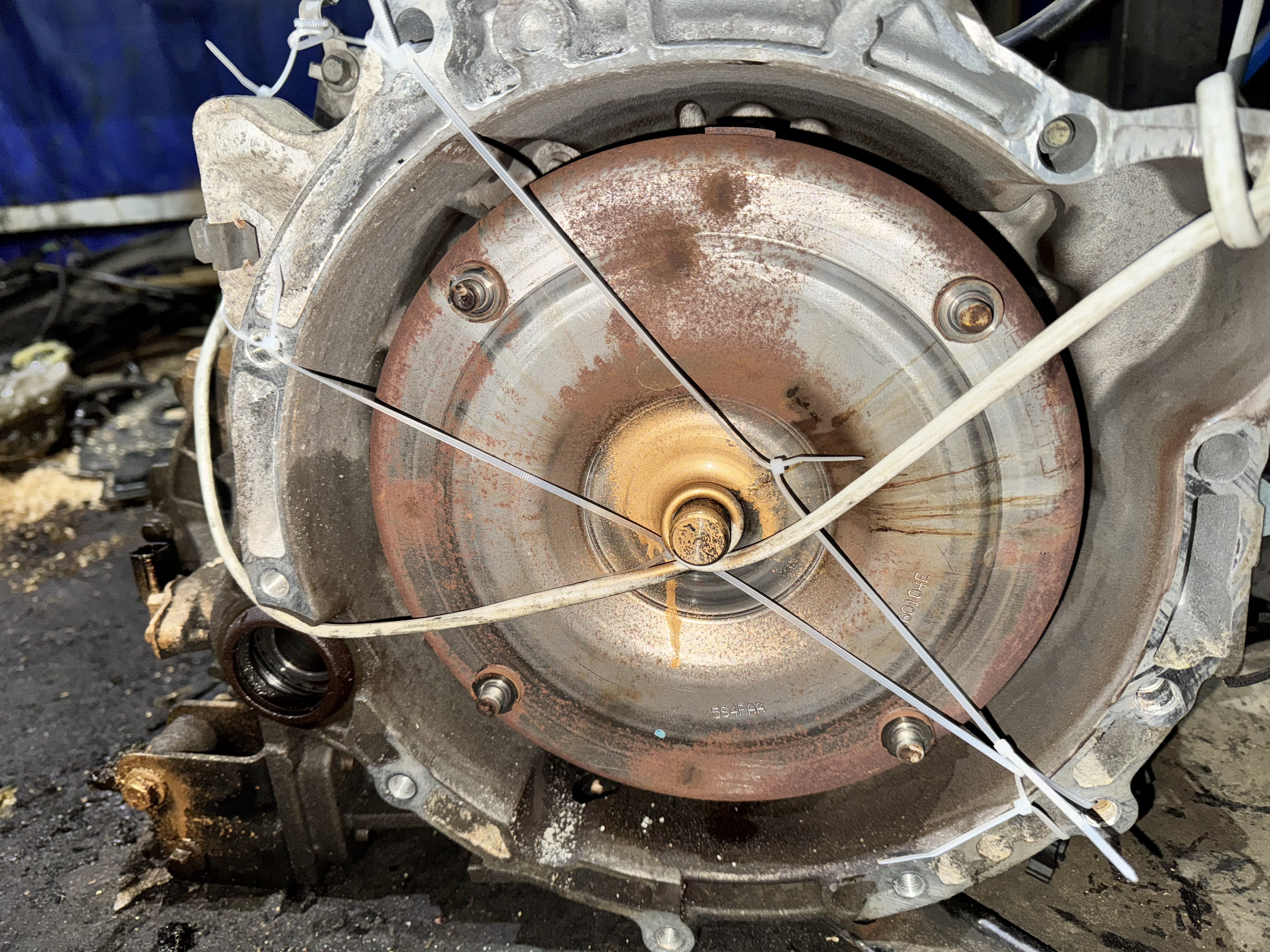 Ford Focus II 2008-2011 для АКПП (автоматическая коробка переключения передач) Ford Focus II 2008-2011 для АКПП (автоматическая коробка переключения передач)