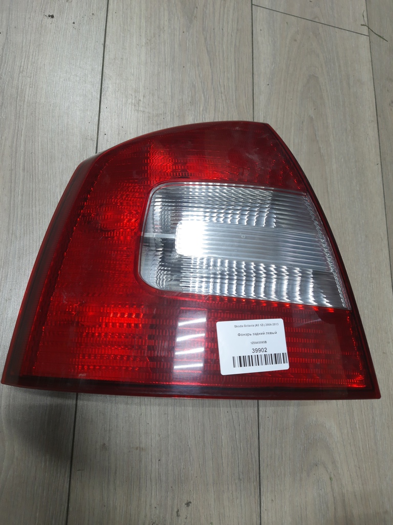 Skoda Octavia (A5 1Z-) 2004-2013 для Фонарь задний левый Skoda Octavia (A5 1Z-) 2004-2013 для Фонарь задний левый