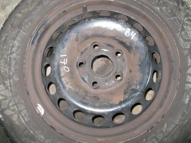 Skoda Octavia (A5 1Z-) 2004-2013 для Диск колесный железо Skoda Octavia (A5 1Z-) 2004-2013 для Диск колесный железо