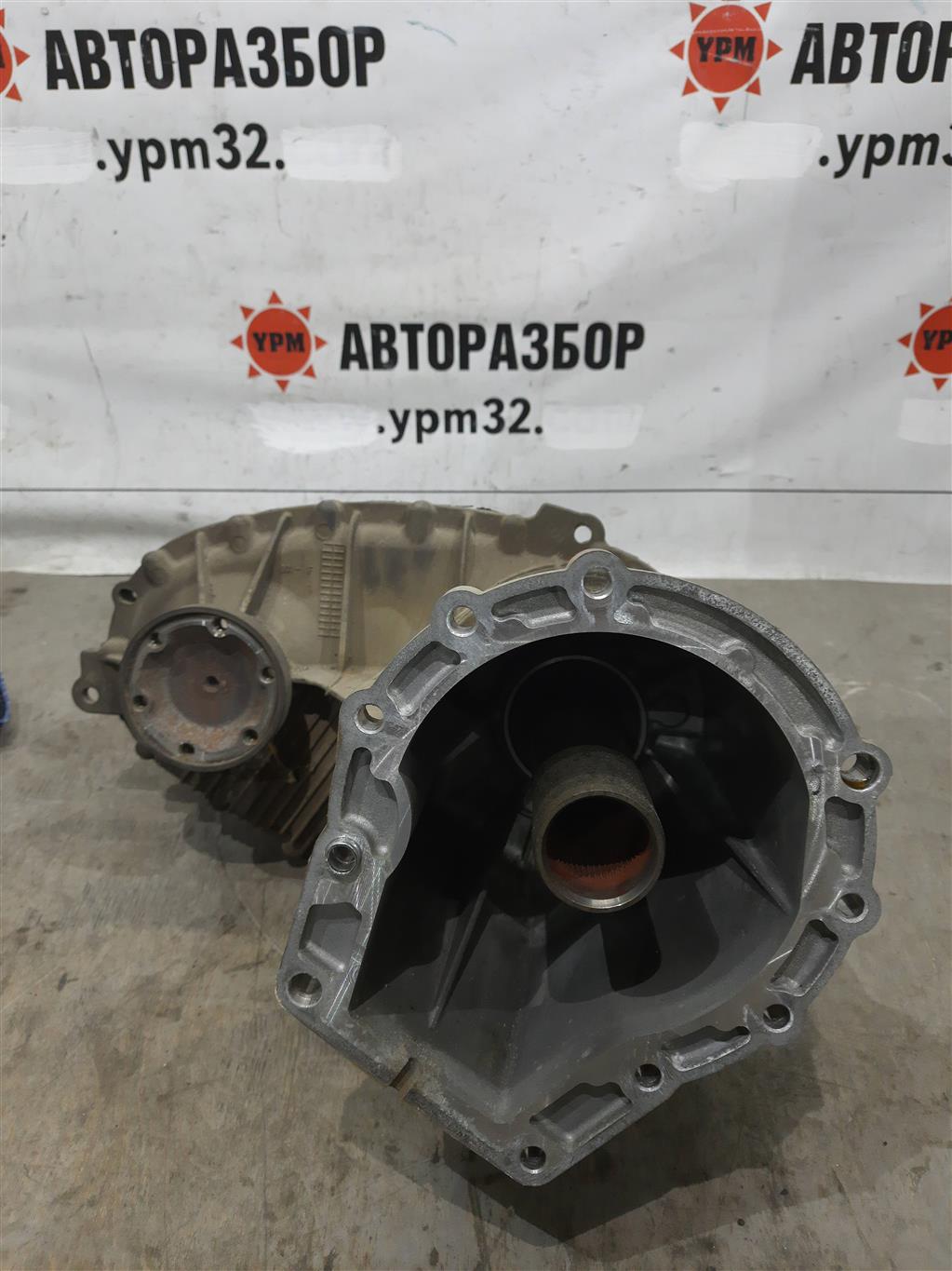 Audi Q7 (4L) 2005-2015 для Коробка раздаточная Audi Q7 (4L) 2005-2015 для Коробка раздаточная