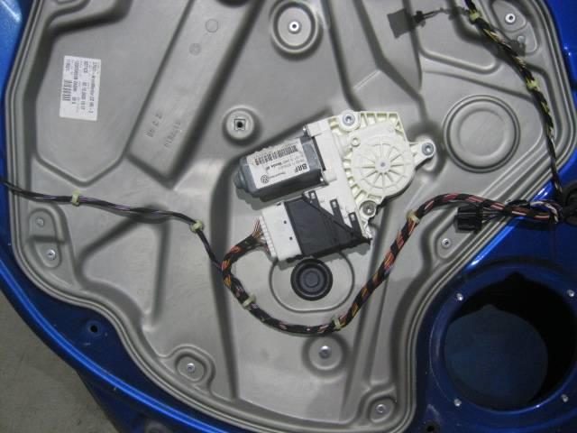 Skoda Octavia (A5 1Z-) 2004-2013 для Мотор стеклоподъемника задний левый