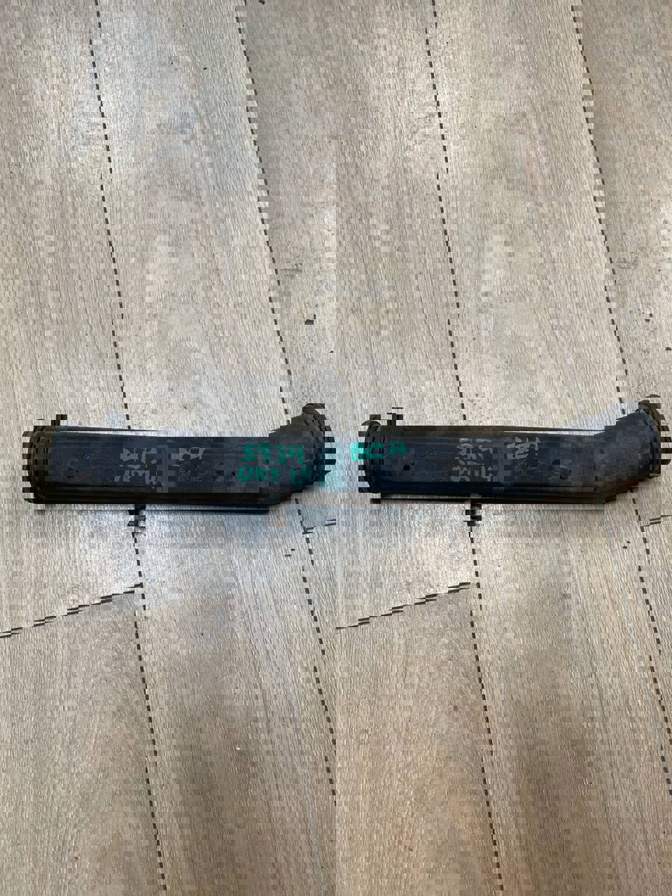 Skoda Octavia (A4 1U-) 2000-2011 для Трубка охлажд. жидкости металлическая