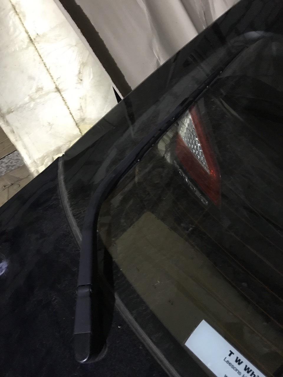 Mazda Mazda 6 (GH) 2007-2012 для Дверь багажника