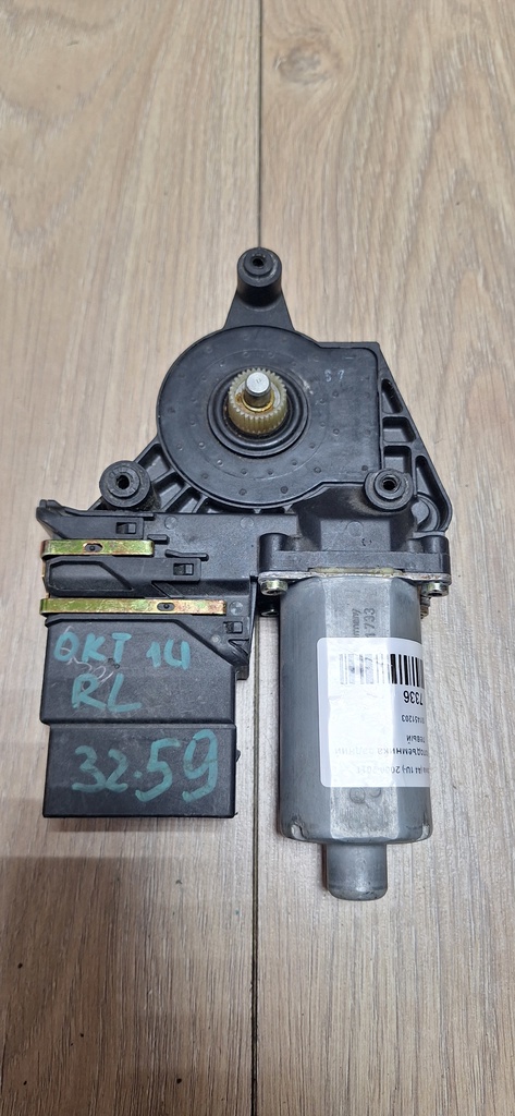 Skoda Octavia (A4 1U-) 2000-2011 для Мотор стеклоподъемника задний левый