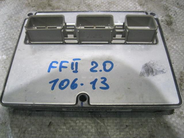 Ford Focus II 2005-2008 для Блок управления двигателем