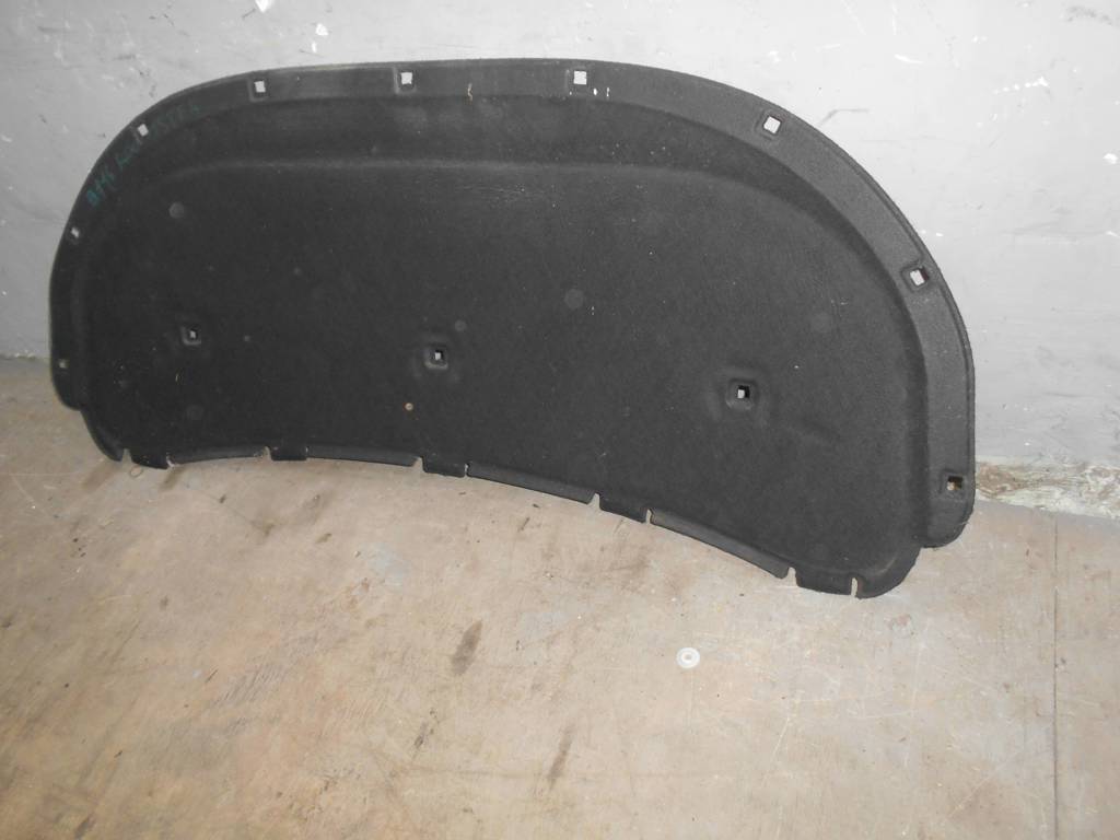 5l0863831 шумоизоляция капота skoda yeti