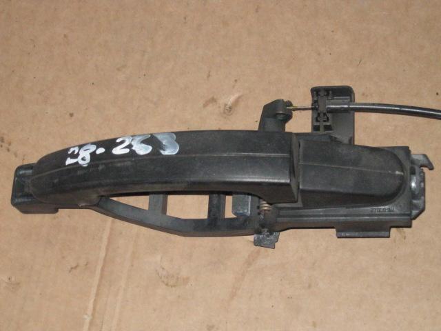 Ford Focus II 2005-2008 для Ручка двери задней наружная левая