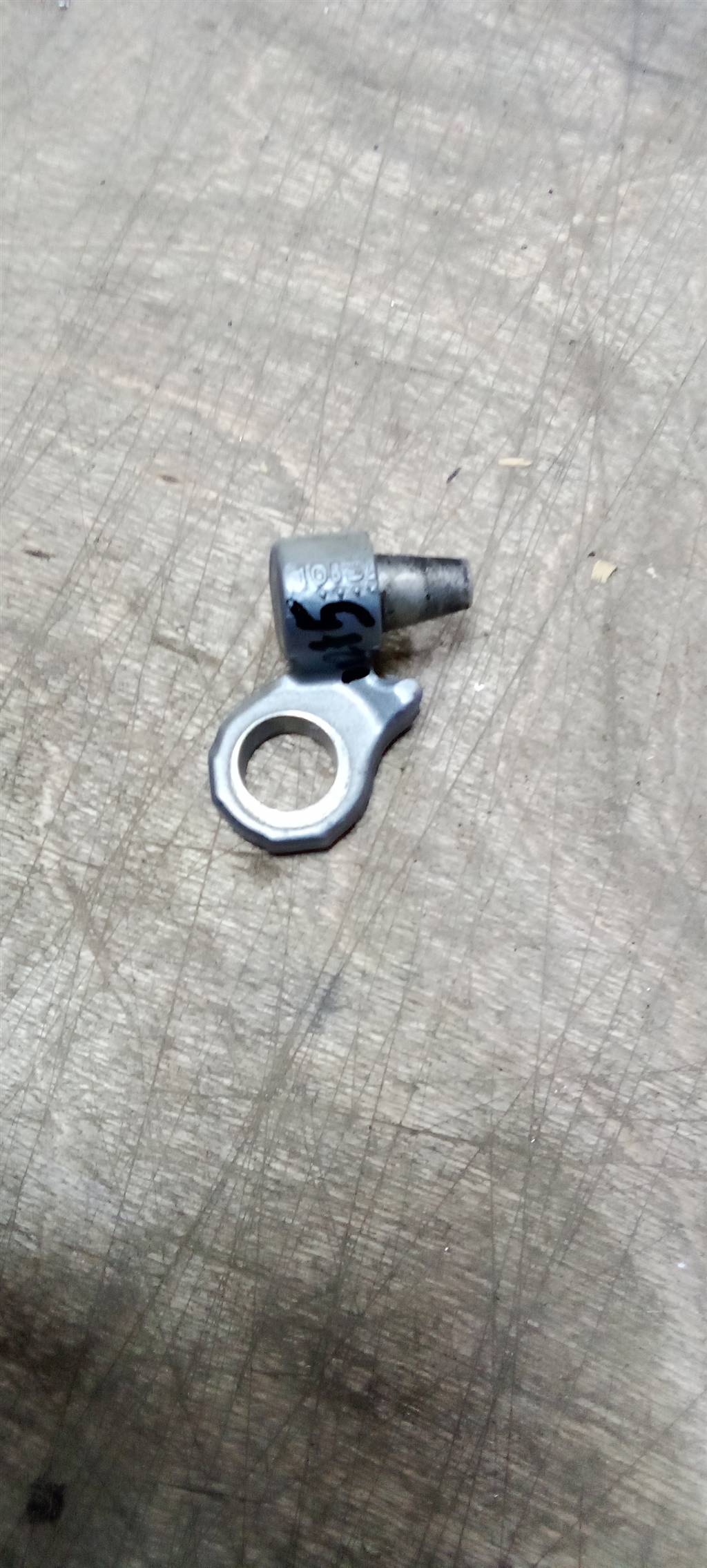 Ford Focus II 2005-2008 для Петля двери передней левой верхняя