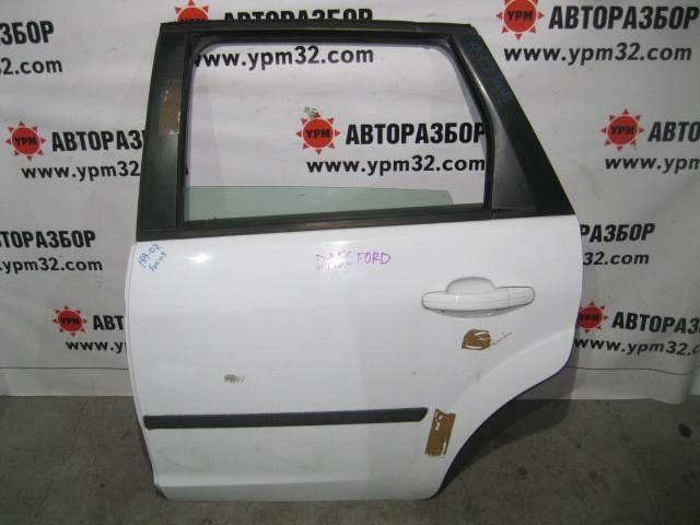 Ford Focus II 2005-2008 для Дверь задняя левая