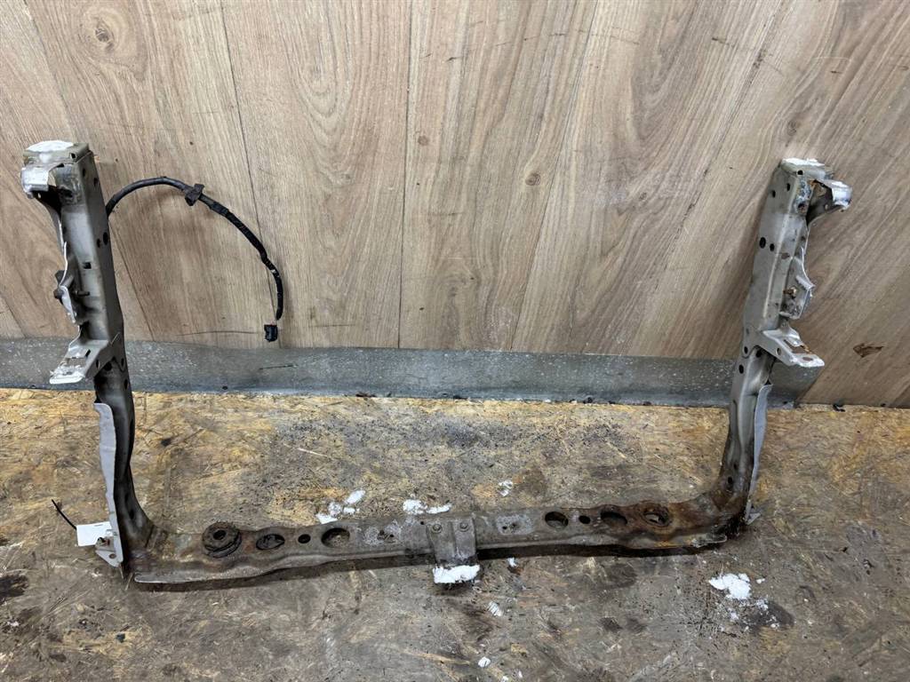 Toyota Avensis III 2009-2011 для Панель передняя телевизор