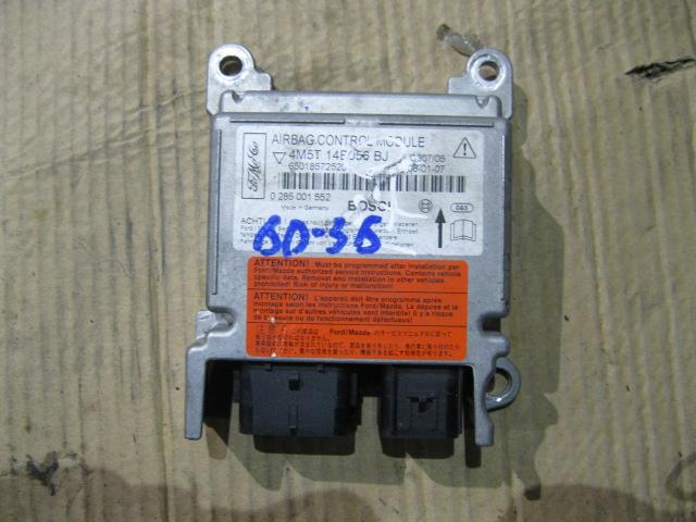 Ford Focus II 2008-2011 для Блок управления AIR BAG