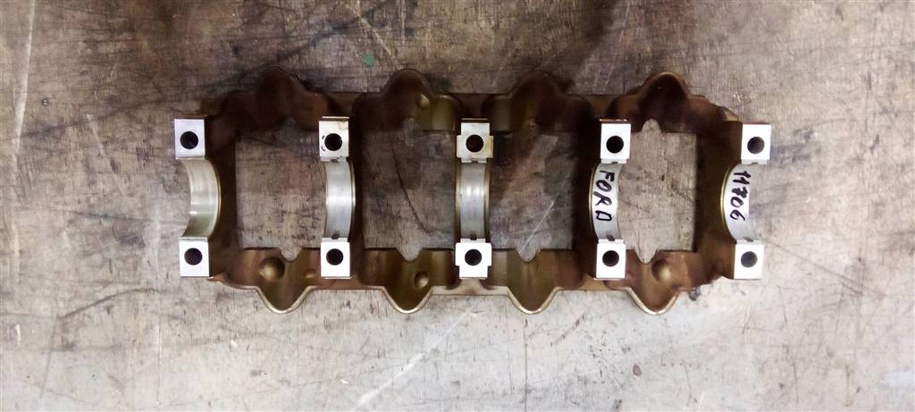 Ford Focus II 2005-2008 для Постель коленвала