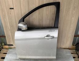 Стекло двери передней левой для Ford Focus II 2005-2008  запчасти бу