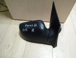 Зеркало правое электрическое для Ford Focus II 2005-2008  запчасти бу