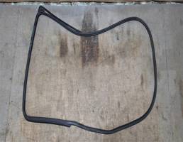 Уплотнитель двери задней левой для Mitsubishi Outlander XL (CW) 2006-2012  запчасти бу