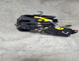 Замок двери задней левой для Kia RIO 2005-2011  запчасти бу