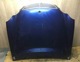 Капот для Mercedes Benz C-CLASS (W203), 2000 - 2007  запчасти бу