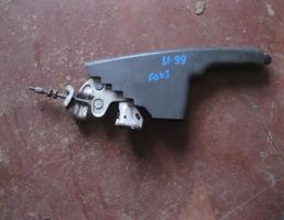 Рычаг стояночного тормоза для Skoda Fabia 1999-2006  запчасти бу