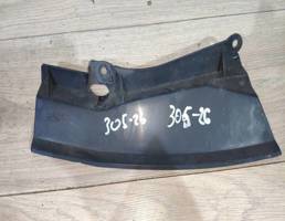 Воздухозаборник (наружный) для Opel Corsa D 2006-  запчасти бу