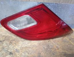 Фонарь задний внутренний левый для Opel Astra J 2010 -  запчасти бу