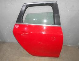 Дверь задняя правая для Opel Astra J 2010 -  запчасти бу