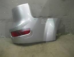 Бампер задний для Mitsubishi Outlander XL (CW) 2006-2012  запчасти бу