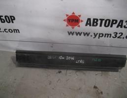 Воздуховод радиатора верхний для Chevrolet Cruze 2009 - 2015  запчасти бу