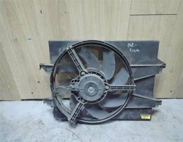 Вентилятор радиатора для Ford Fiesta 2001-2007  запчасти бу