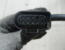Разъем для Skoda Fabia 1999-2006  запчасти бу