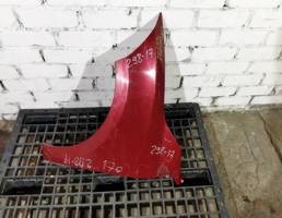 Крыло переднее левое для Renault Megane III 2009-2016  запчасти бу