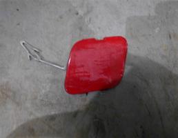 Заглушка заднего бампера для Opel Astra J 2010 -  запчасти бу