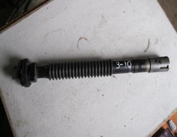 Колонка рулевая для Audi A6 (C4) 1994-1997  запчасти бу