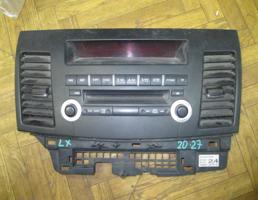 Магнитола для Mitsubishi Lancer (CX, CY) 2007 >  запчасти бу