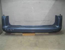 Бампер задний для Peugeot Partner 2012-2015  запчасти бу