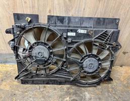 Вентилятор радиатора для Toyota Avensis III 2009-2011  запчасти бу