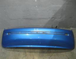 Бампер задний для Skoda Fabia 1999-2006  запчасти бу