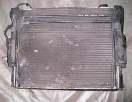 Радиатор гидроусилителя для BMW 3-серия E46 1998-2005  запчасти бу