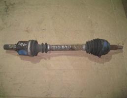 Полуось передняя левая для Renault Megane II 2002-2009  запчасти бу