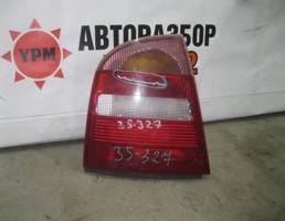 Фонарь задний наружный левый для Skoda Octavia (A4 1U-) 2000-2011  запчасти бу