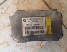 Блок управления AIR BAG для BMW 5-серия E60/E61 2003-2009  запчасти бу