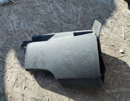 Накладка порога (наружняя) передняя правая для VW Passat (B6) 2005-2010  запчасти бу